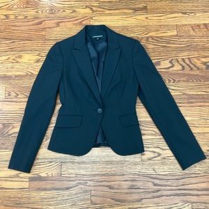 Express Classic Black Blazer